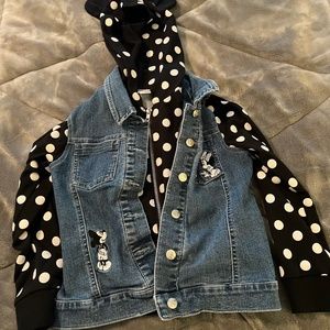 Girls Jean Jacket